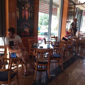 american dream cafe split, cafes in split, bars in split, coffee bar, caffe bar, kava in split, hrvatska